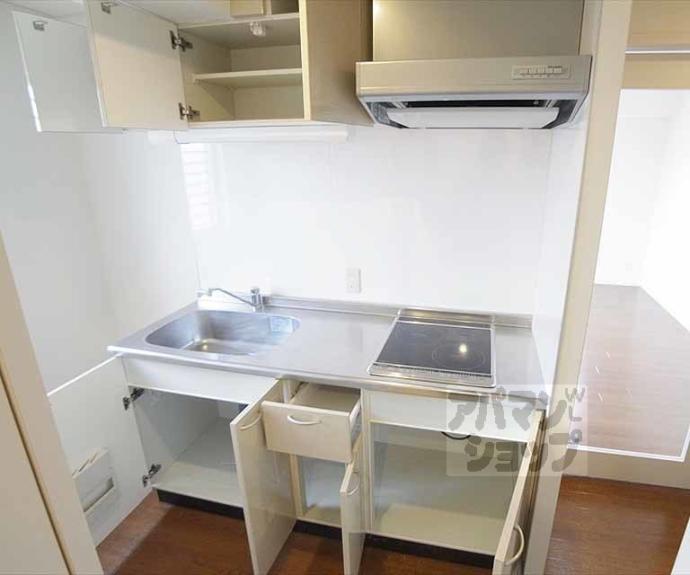 【下鴨葵館】間取