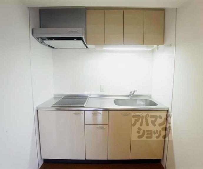 【下鴨葵館】間取