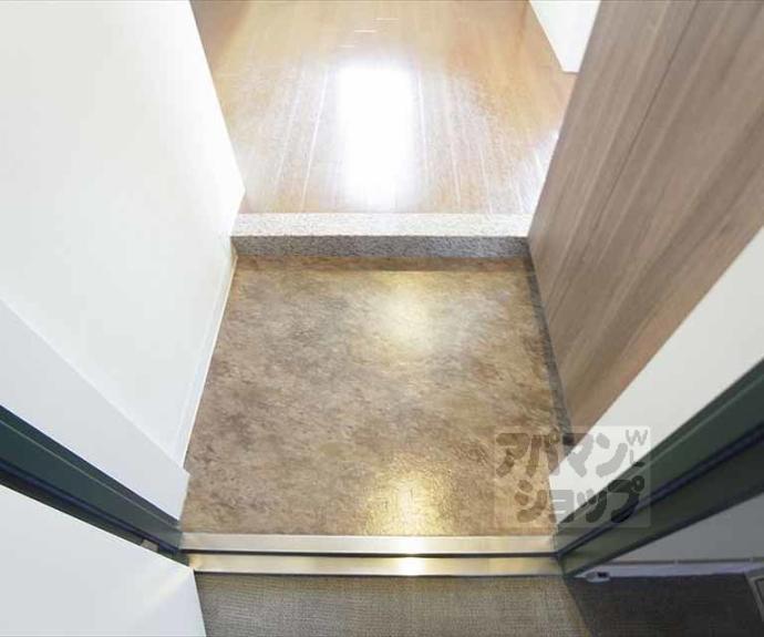 【下鴨葵館】間取