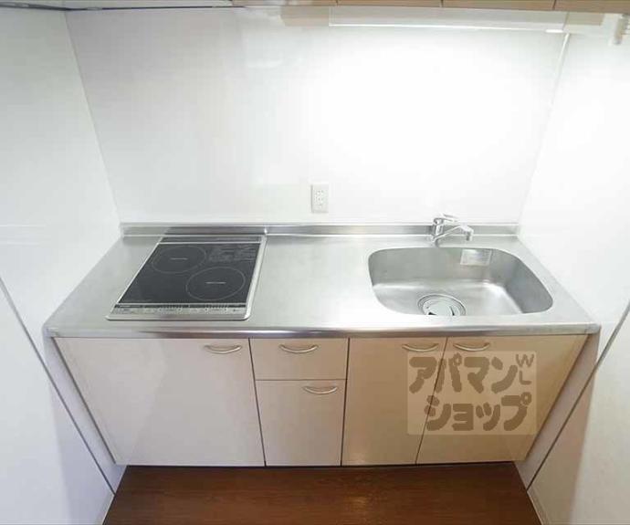 【下鴨葵館】間取