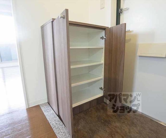 【下鴨葵館】間取