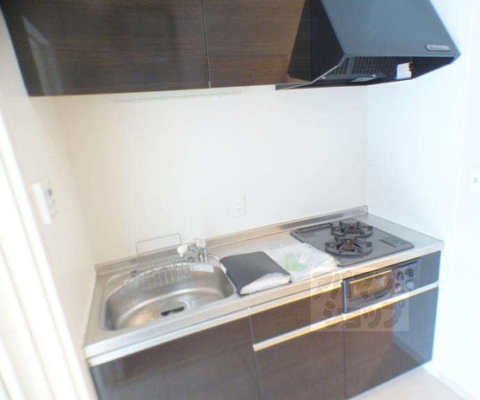 【エスタシオン下鴨】間取