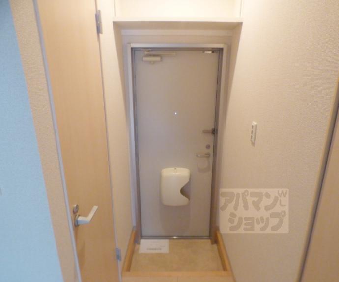 【エスタシオン下鴨】間取