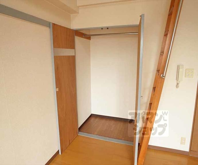 【アレックスⅥ】間取