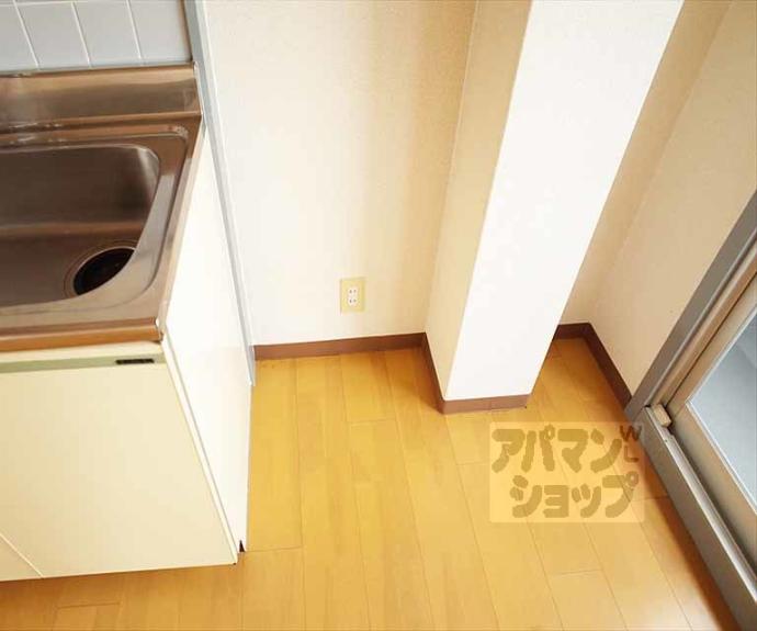 【アレックスⅥ】間取