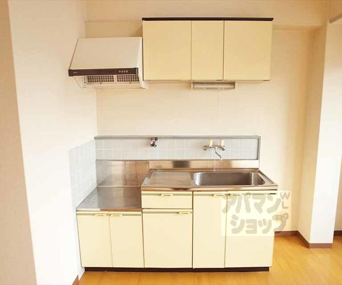 【アレックスⅥ】間取