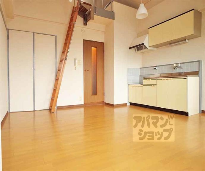 【アレックスⅥ】間取