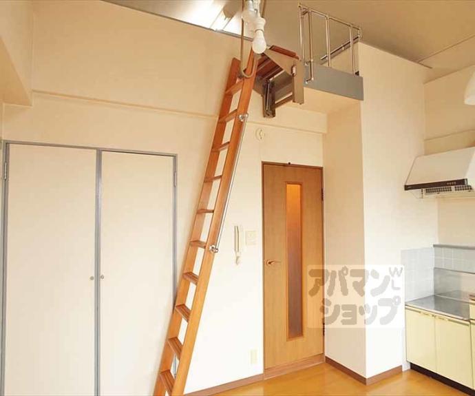 【アレックスⅥ】間取