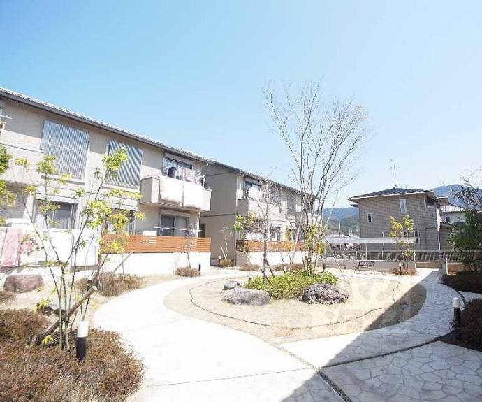 【美空樹園】間取