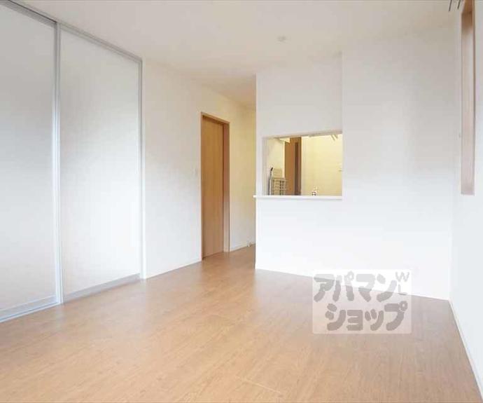 【美空樹園】間取