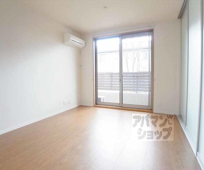 【美空樹園】間取