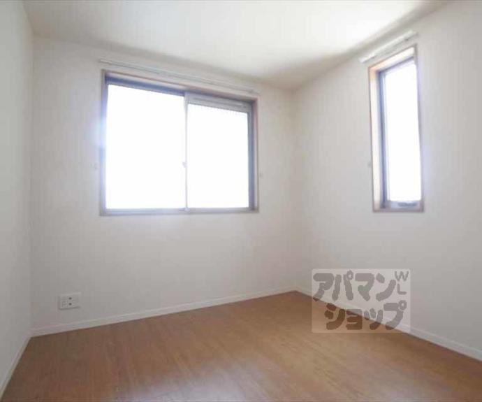 【美空樹園】間取