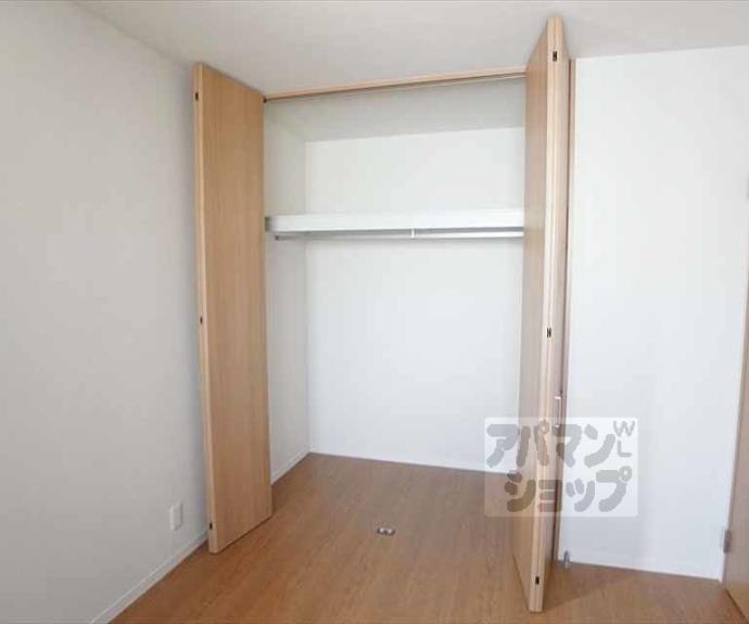 【美空樹園】間取