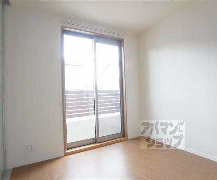 【美空樹園】間取