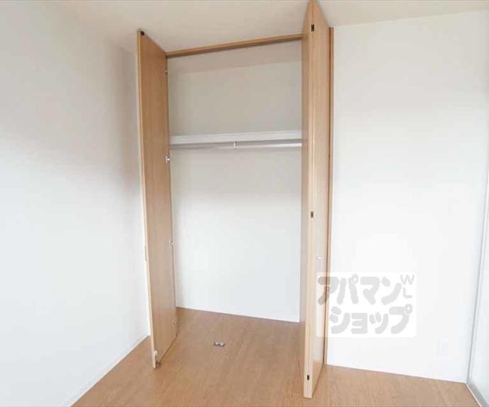 【美空樹園】間取