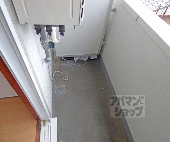 【サンロイヤル高野】間取