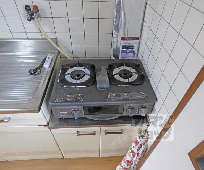 【サンロイヤル高野】間取