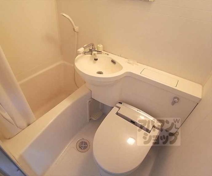 【アザレアコーポ】間取