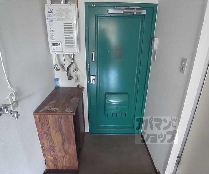 【アザレアコーポ】間取