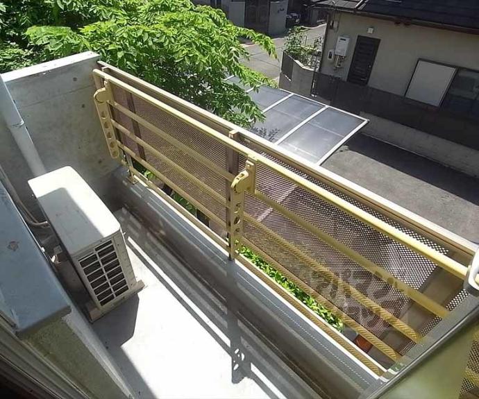 【アザレアコーポ】間取