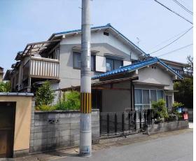 西野荘：間取図