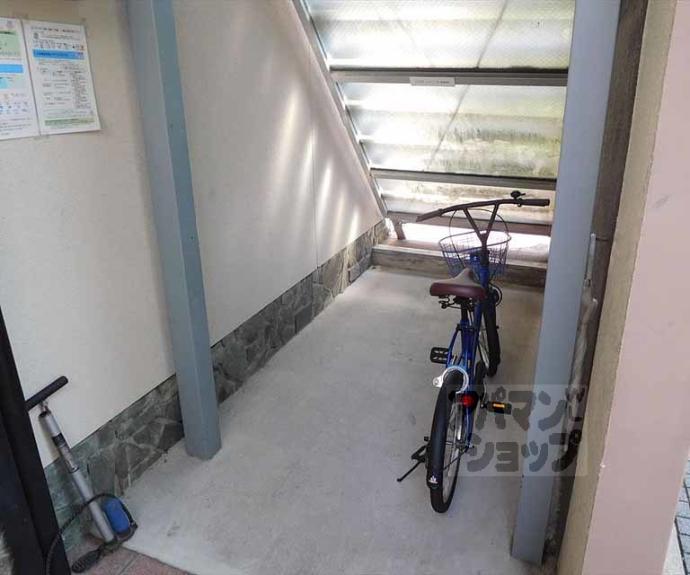 【シャローム7】間取