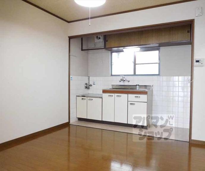 【シャローム7】間取