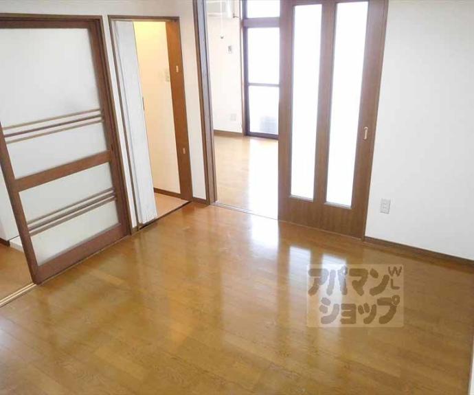 【シャローム7】間取