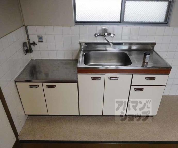 【シャローム7】間取