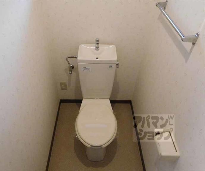 【シャローム7】間取