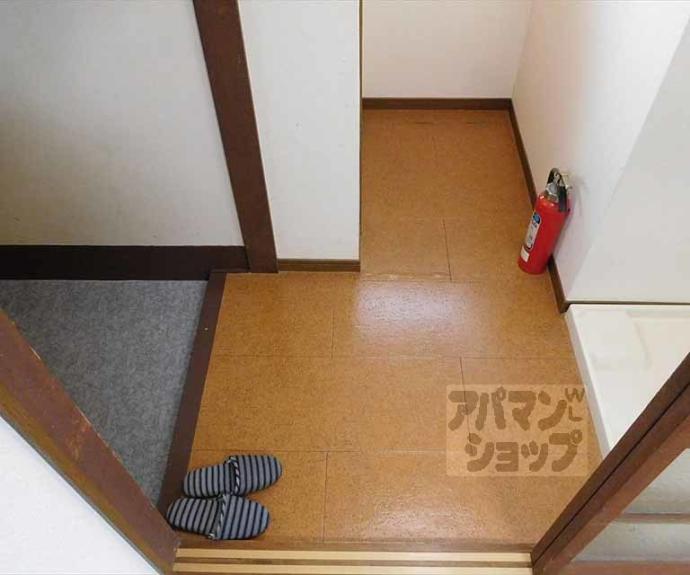 【シャローム7】間取