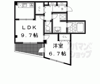 【クリヨン岡崎】