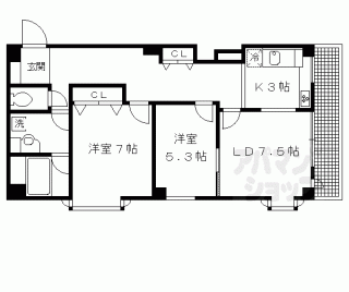 【クリヨン岡崎】