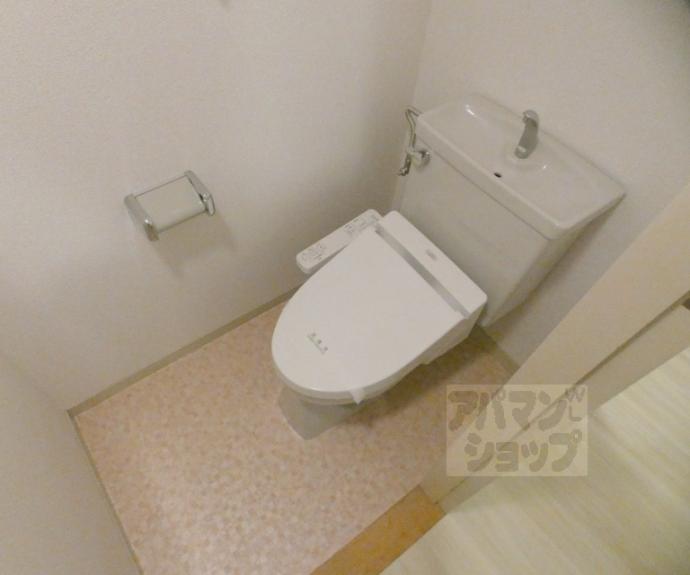 【クリヨン岡崎】間取