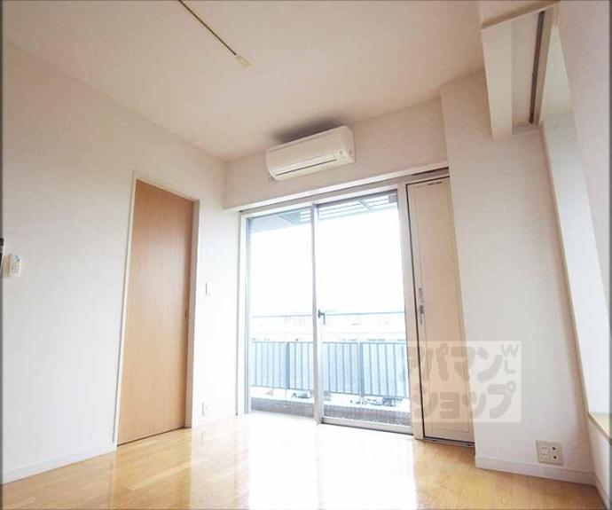 【クリヨン岡崎】間取