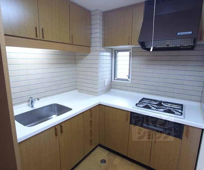 【クリヨン岡崎】間取