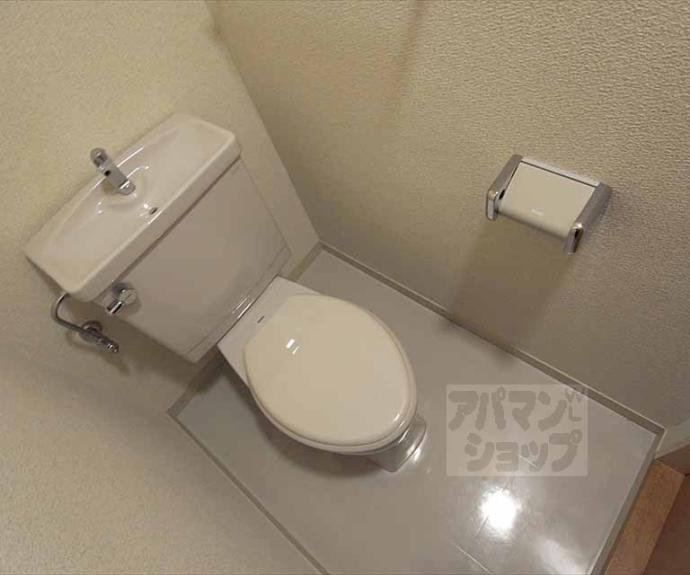 【クリヨン岡崎】間取