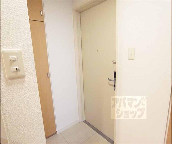 【クリヨン岡崎】間取