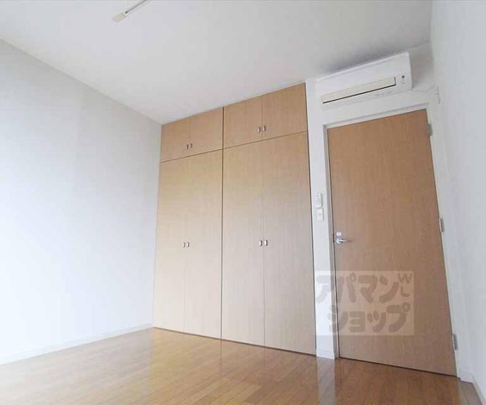 【クリヨン岡崎】間取