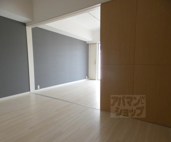 【クリヨン岡崎】間取