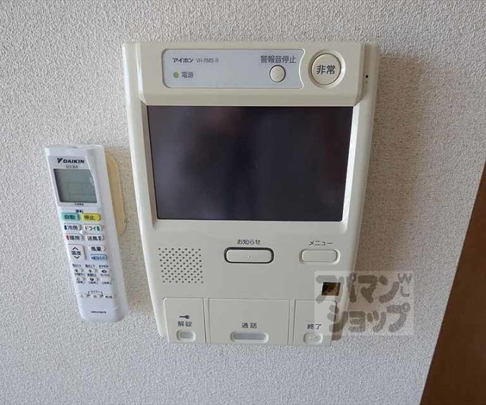 【クリヨン岡崎】間取