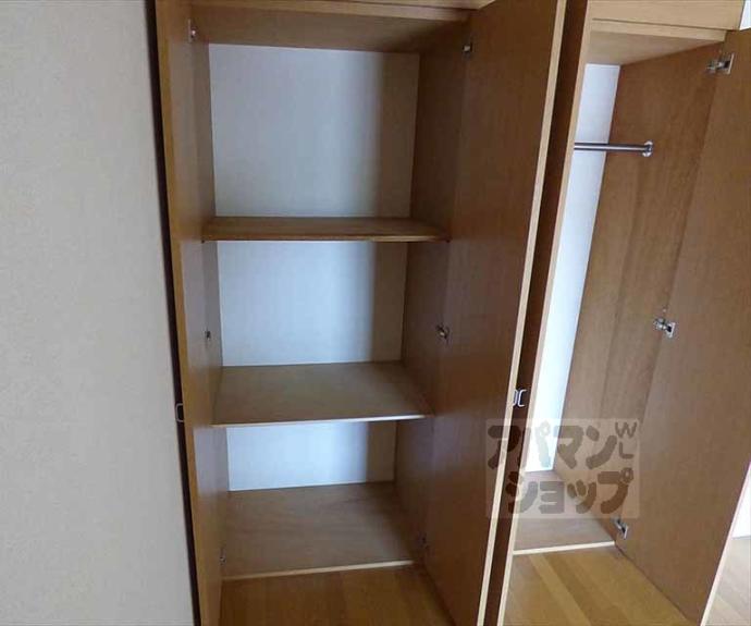【クリヨン岡崎】間取
