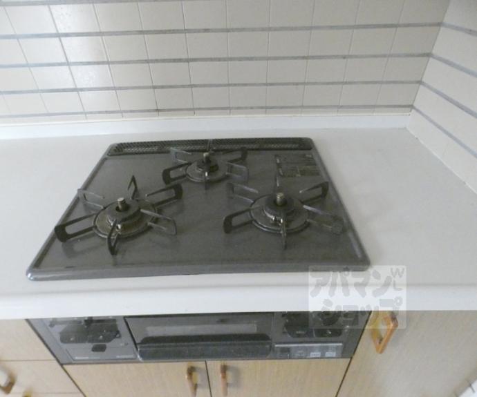 【クリヨン岡崎】間取