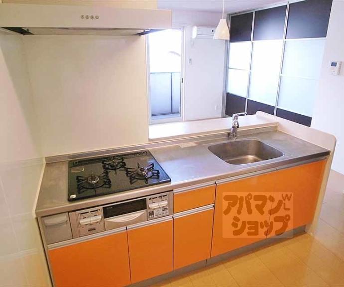 【オーキッド】間取