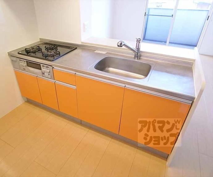 【オーキッド】間取