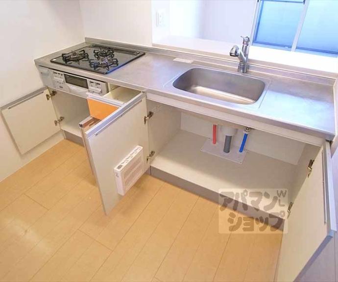 【オーキッド】間取