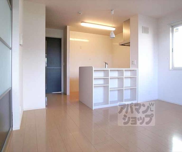 【オーキッド】間取