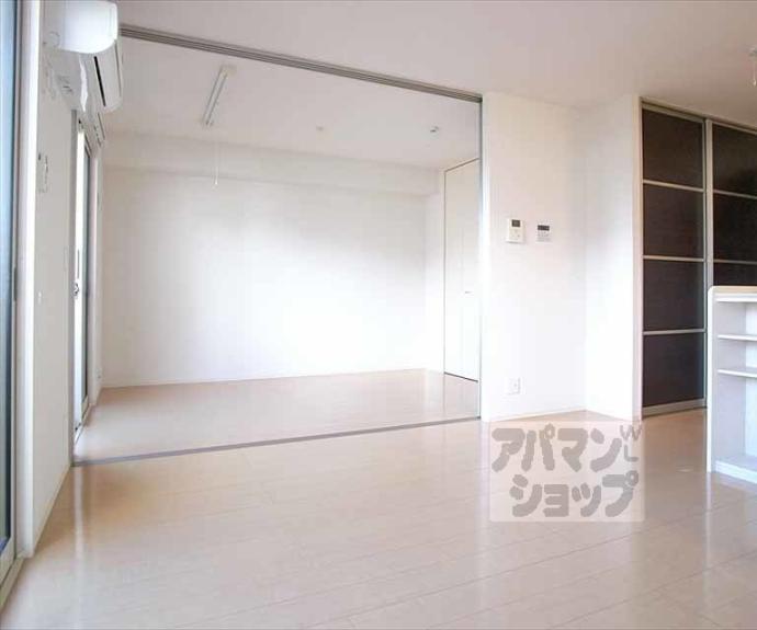 【オーキッド】間取