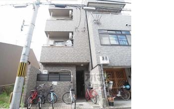シェモア姉小路：間取図