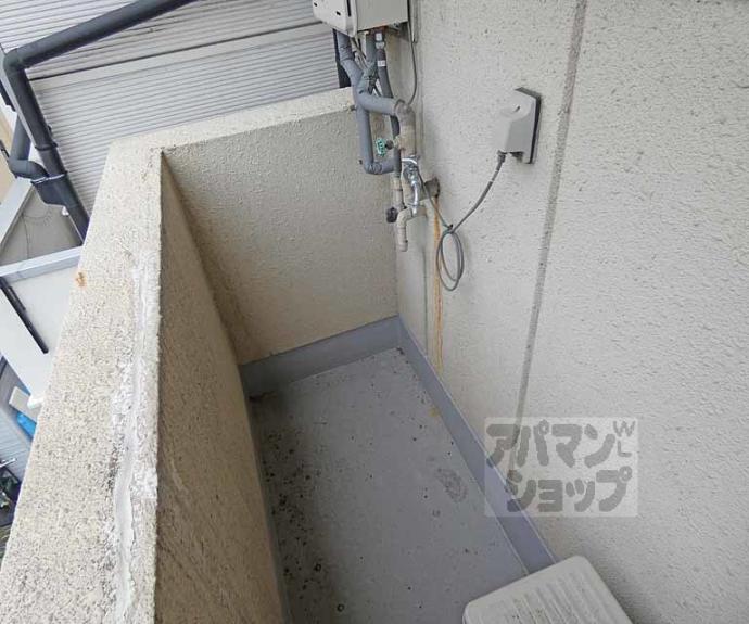 【角谷マンション】間取
